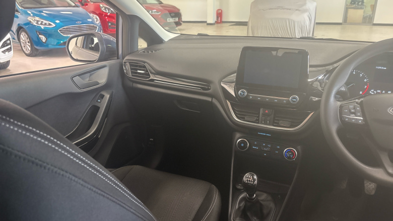 Ford Fiesta 1.0 EcoBoost Trend 5dr Petrol Hatchback